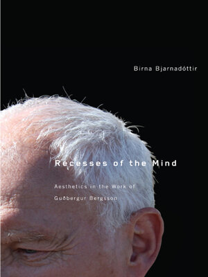 cover image of Recesses of the Mind